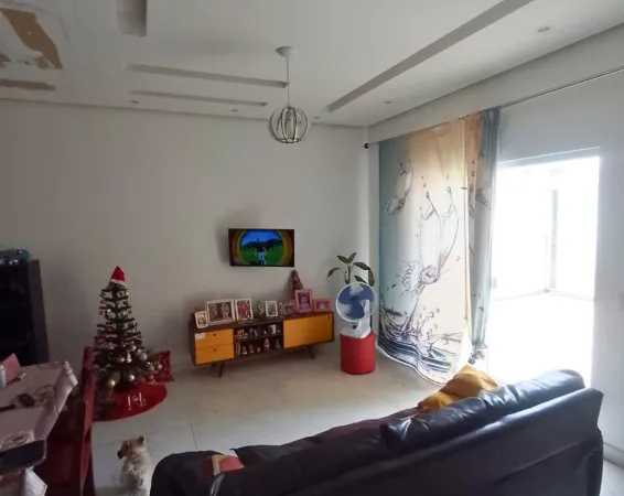 Casa de Condomínio com 2 Quartos à venda, 120m² – Campo Grande
