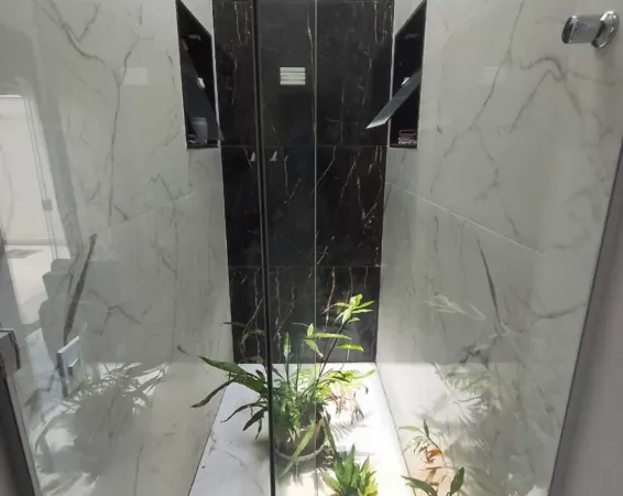 Casa de Condomínio com 2 Quartos à venda, 120m² – Campo Grande