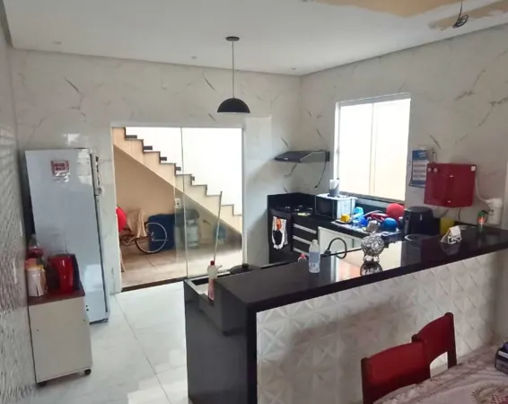 Casa de Condomínio com 2 Quartos à venda, 120m² – Campo Grande