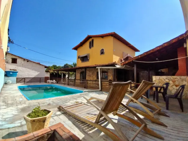 Casa com 4 Quartos à venda, 300m² – São José de Imbassai