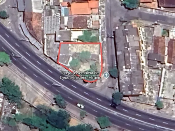 Terreno / Lote Comercial à venda, 1000m² – Senador Camará