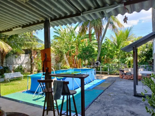 Casa com 2 Quartos à venda, 900m² – Santíssimo