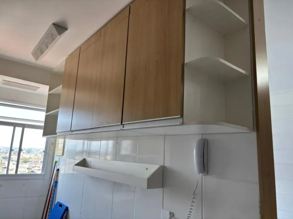 Apartamento com 2 Quartos à venda, 55m² – Cruzeiro do Sul