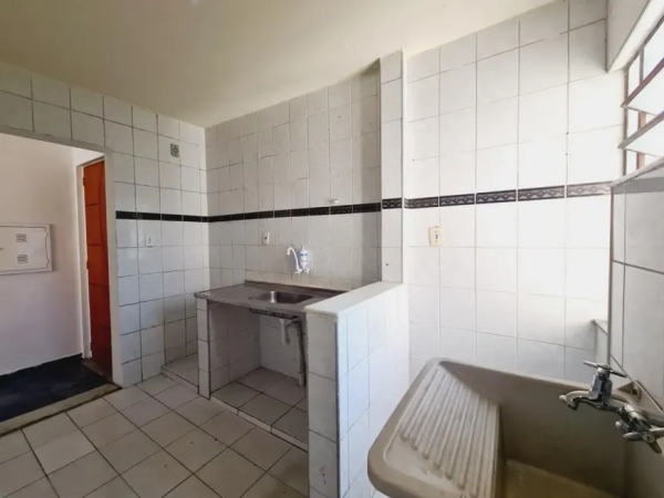 Apartamento com 3 Quartos à venda, 53m² – Campo Grande