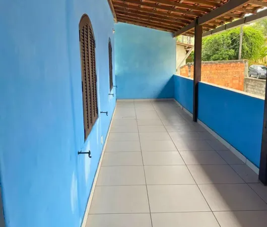 Casa com 4 Quartos à venda, 250m² – Campo Grande