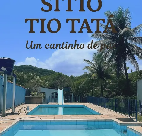 Fazenda / Sítio / Chácara com 2 Quartos à venda, 3000m² – Guaratiba