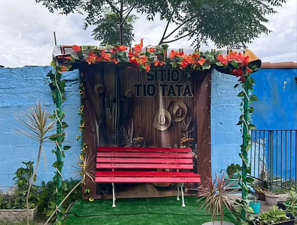 Fazenda / Sítio / Chácara com 2 Quartos à venda, 3000m² – Guaratiba