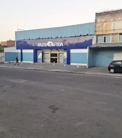 Galpão / Depósito / Armazém à venda, 1836m² – Bangu