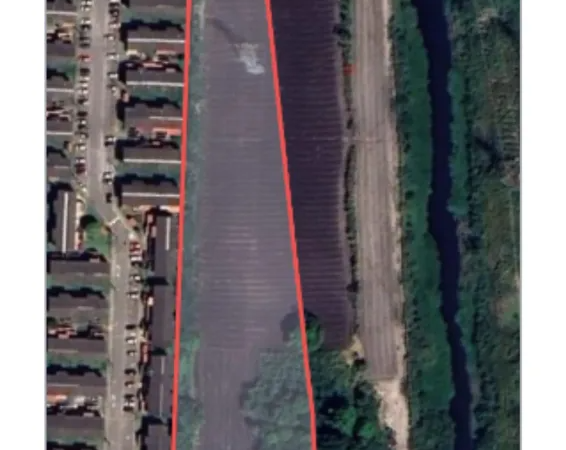 Terreno / Lote Comercial à venda, 10000m² – Santa Cruz