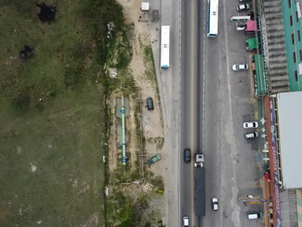 Terreno / Lote Comercial à venda, 414000m² – Jardim Guandu