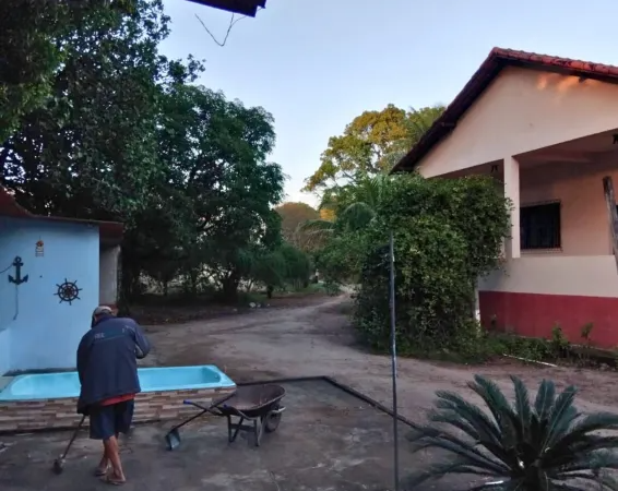 Terreno / Lote Comercial à venda, 8000m² – Campo Grande