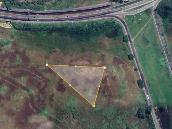 Terreno / Lote Comercial à venda, 6000m² – Distrito Industrial
