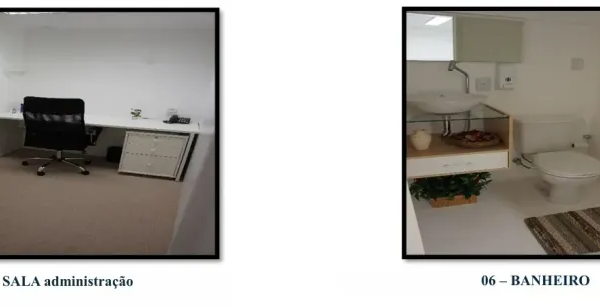 Conjunto Comercial / Sala à venda