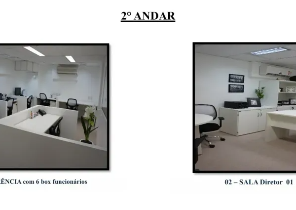 Conjunto Comercial / Sala à venda