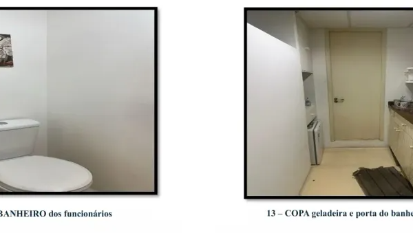 Conjunto Comercial / Sala à venda