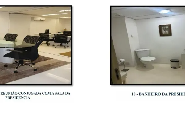 Conjunto Comercial / Sala à venda