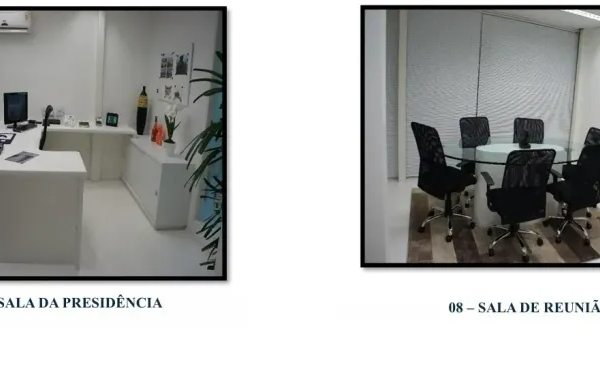 Conjunto Comercial / Sala à venda