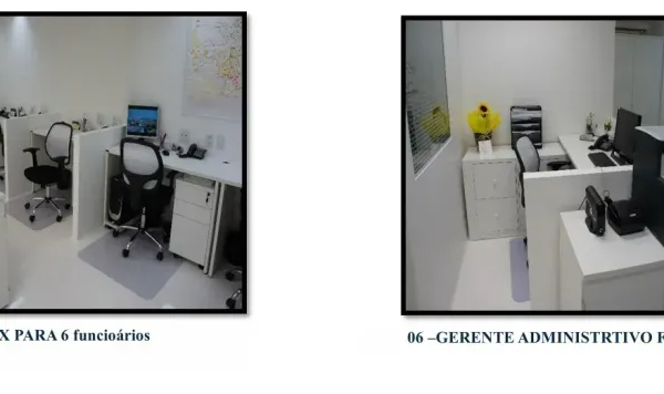 Conjunto Comercial / Sala à venda