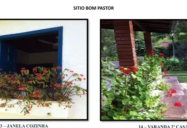 Fazenda / Sítio / Chácara com 15 Quartos à venda