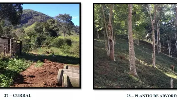 Fazenda / Sítio / Chácara com 15 Quartos à venda