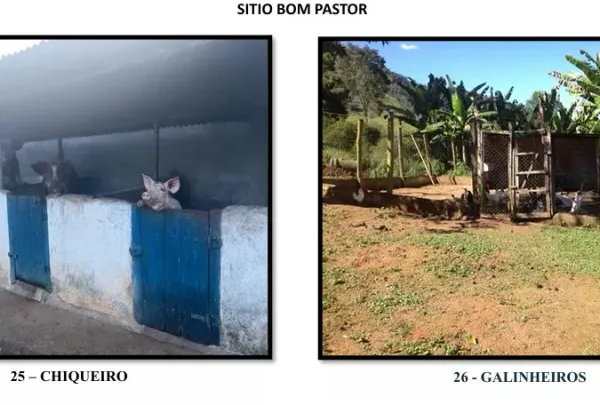 Fazenda / Sítio / Chácara com 15 Quartos à venda