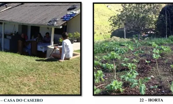 Fazenda / Sítio / Chácara com 15 Quartos à venda