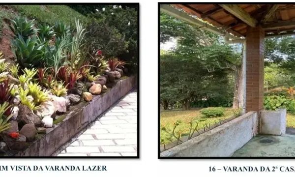 Fazenda / Sítio / Chácara com 15 Quartos à venda