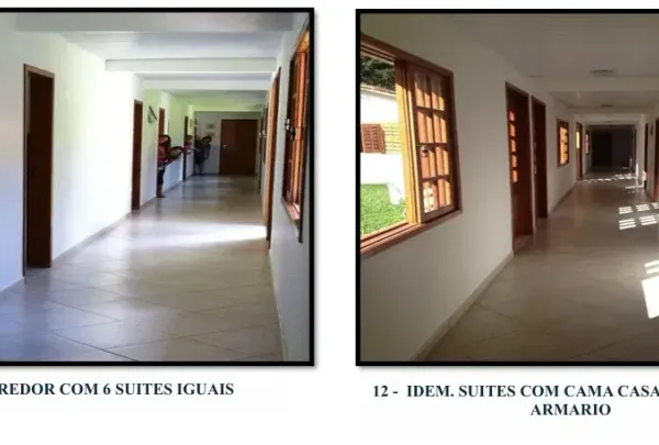 Fazenda / Sítio / Chácara com 15 Quartos à venda