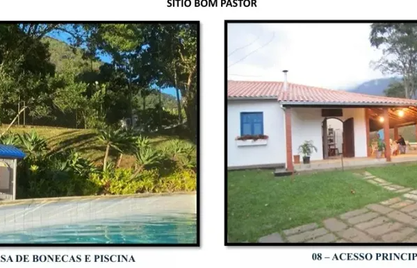 Fazenda / Sítio / Chácara com 15 Quartos à venda