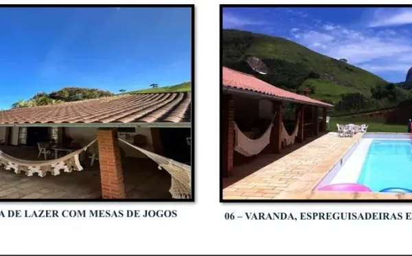 Fazenda / Sítio / Chácara com 15 Quartos à venda