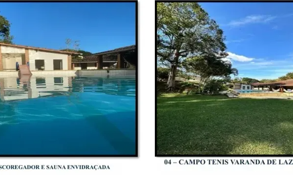 Fazenda / Sítio / Chácara com 15 Quartos à venda