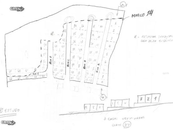 Terreno / Lote Comercial à venda